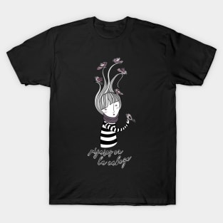 featherhead T-Shirt